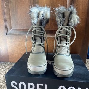 Sorel Boots